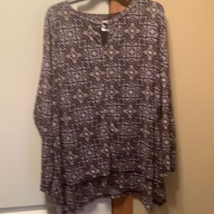 Skyes the Limit- Blouse